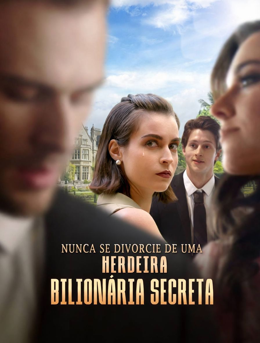 Herdeira Bilionária Secreta